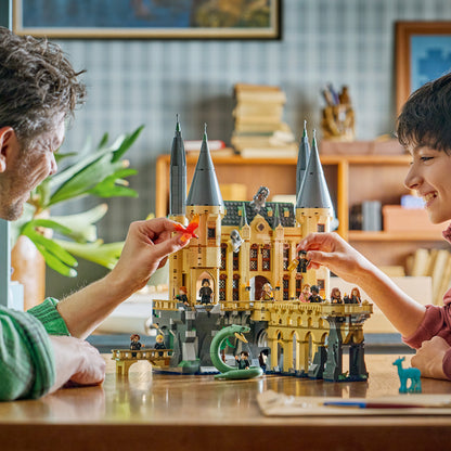 LEGO Harry Potter: Hogwarts Castle: East Wing (76473)