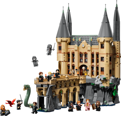 LEGO Harry Potter: Hogwarts Castle: East Wing (76473)