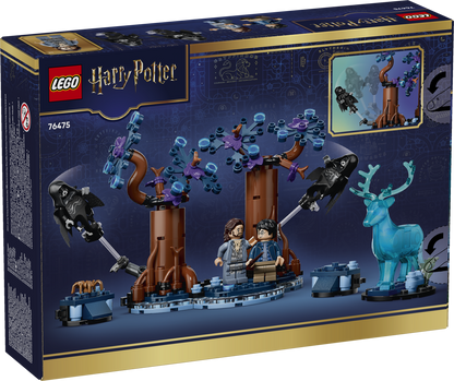 LEGO Harry Potter: Forbidden Forest Expecto Patronum (76475)