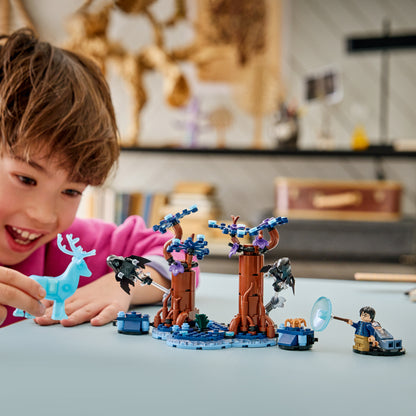 LEGO Harry Potter: Forbidden Forest Expecto Patronum (76475)