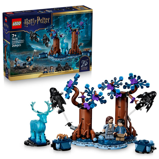 LEGO Harry Potter: Forbidden Forest Expecto Patronum (76475)