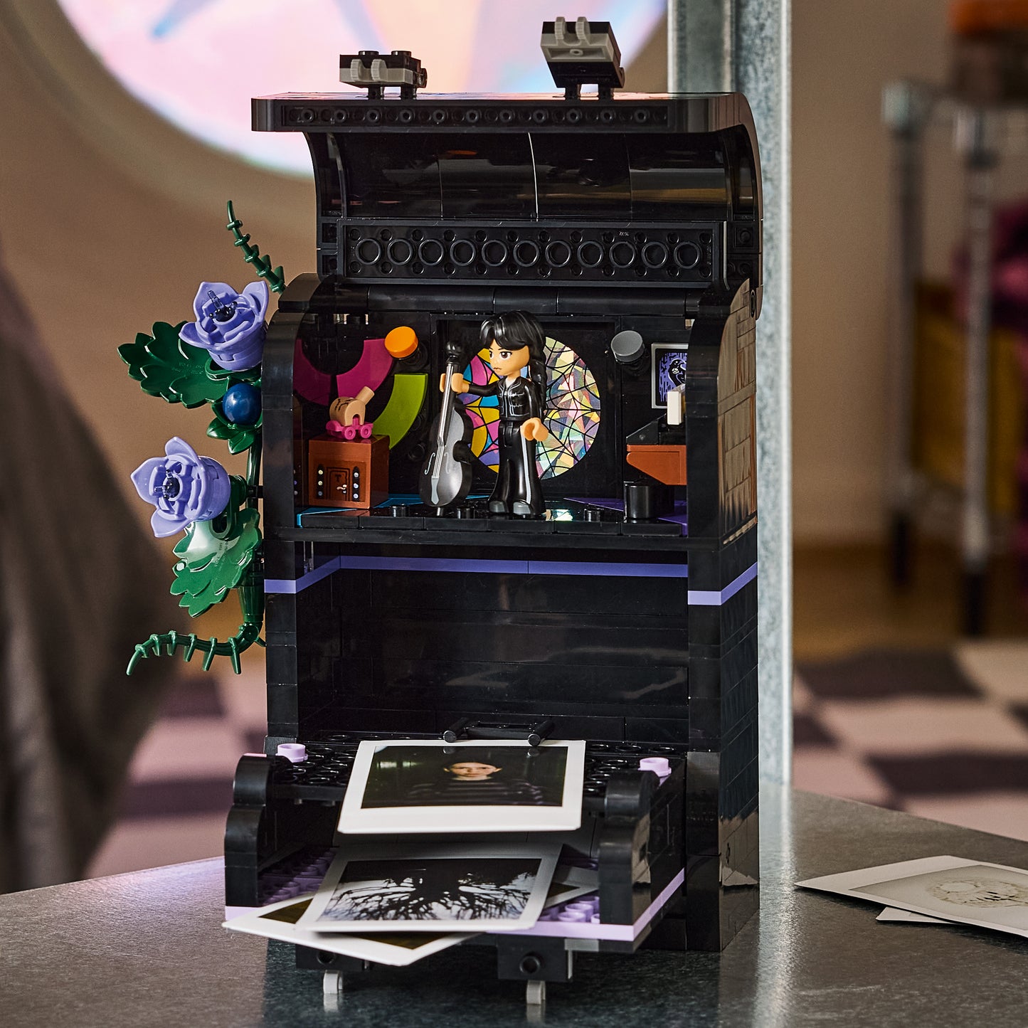 LEGO Wednesday: Backpack (76787)