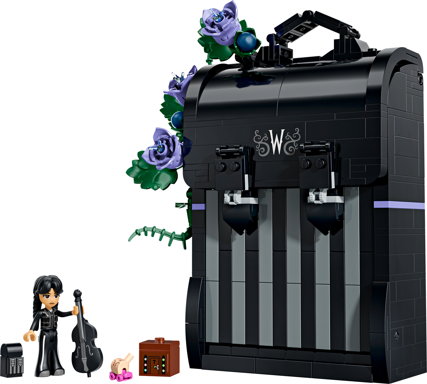 LEGO Wednesday: Backpack (76787)