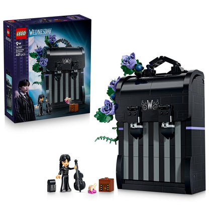 LEGO Wednesday: Backpack (76787)