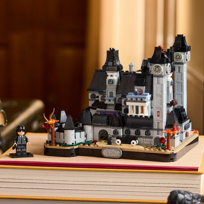LEGO Wednesday: Nevermore Academy (76788)