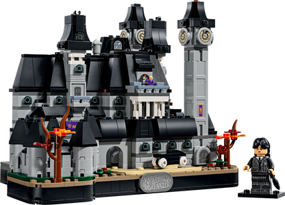 LEGO Wednesday: Nevermore Academy (76788)