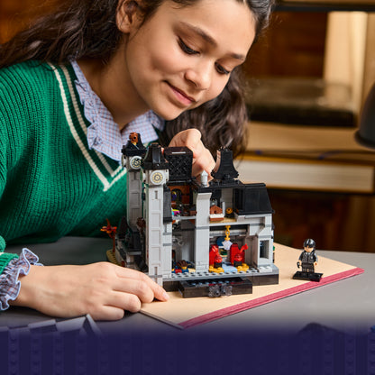 LEGO Wednesday: Nevermore Academy (76788)