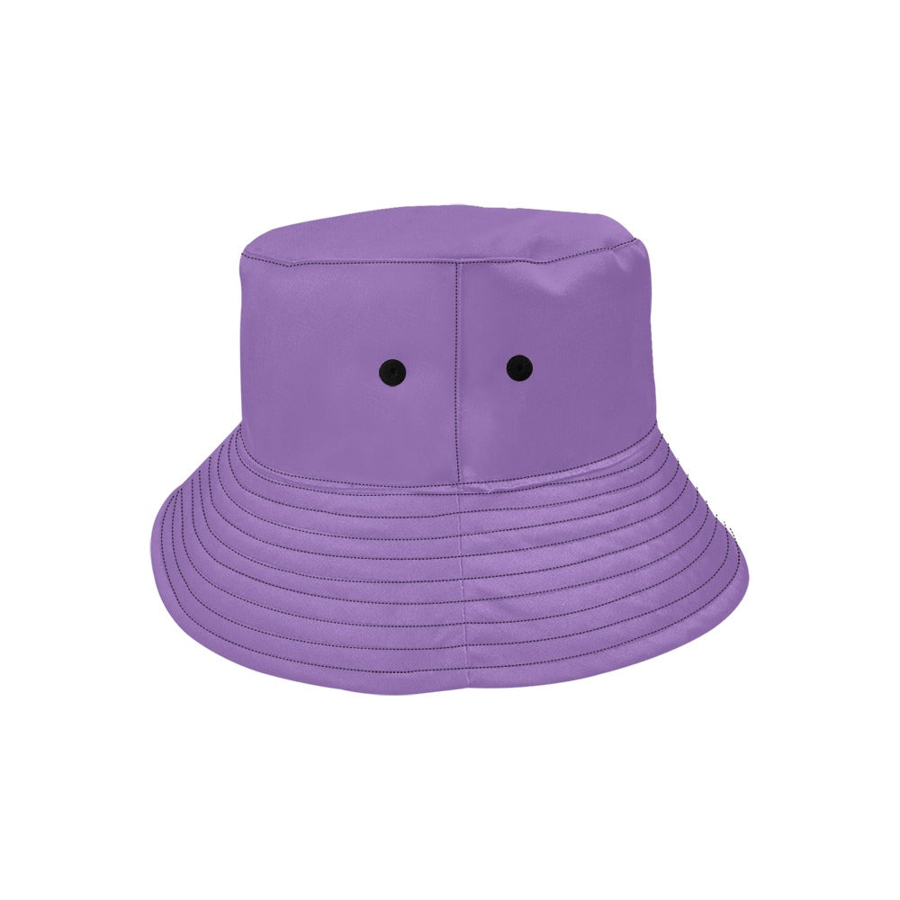 Men's Bucket Hat for Everyday Style - Plain & Multi-Color Options
