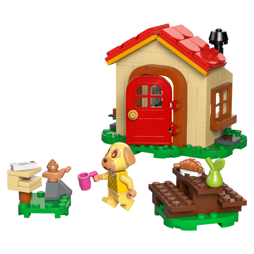 LEGO Animal Crossing: Goldies Cosy House (77058)