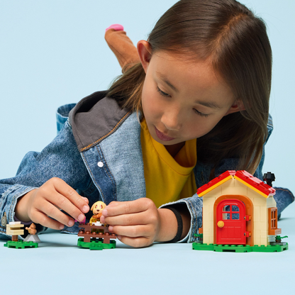 LEGO Animal Crossing: Goldies Cosy House (77058)