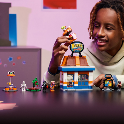 LEGO Fortnite: Durrr Burger Restaurant (77076)