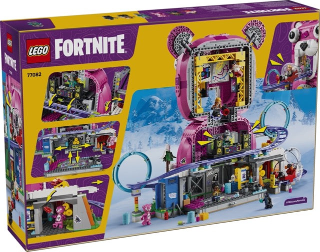 LEGO Fortnite: Rave Cave (77082)