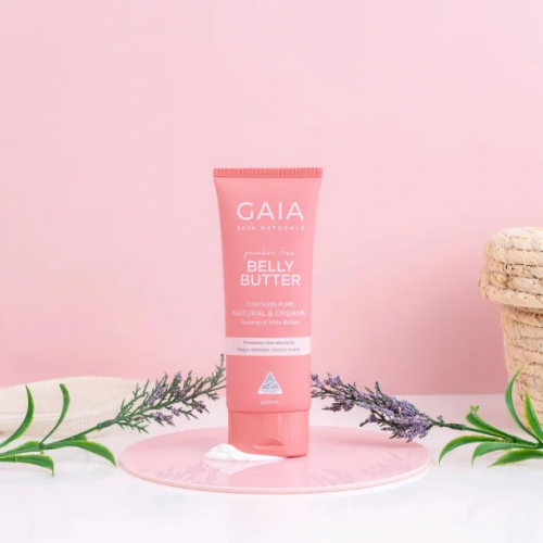 Gaia Skin Naturals Belly Butter - 150ml