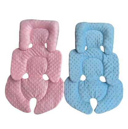 Universal 0-3 Years Baby Capsule & Stroller & High Chair Cushion