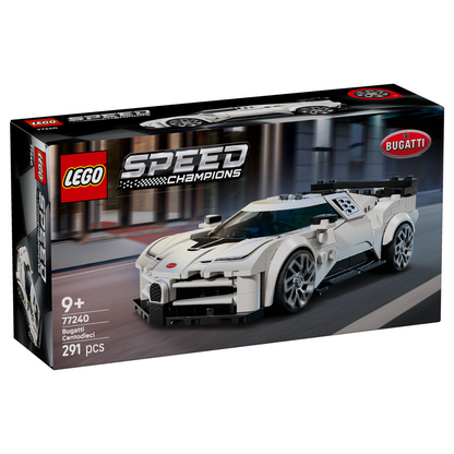 LEGO Speed Champions: Bugatti Centodieci Hyper Sports Car (77240)