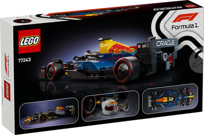 LEGO Speed Champions: Oracle Red Bull Racing RB20 F1 Race Car (77243)