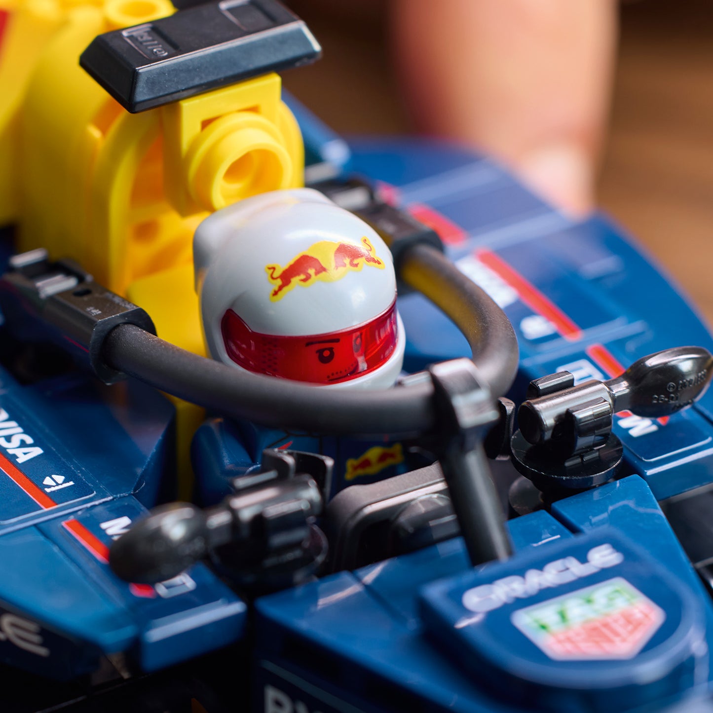 LEGO Speed Champions: Oracle Red Bull Racing RB20 F1 Race Car (77243)