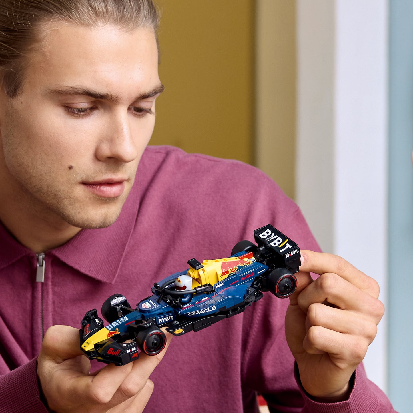 LEGO Speed Champions: Oracle Red Bull Racing RB20 F1 Race Car (77243)