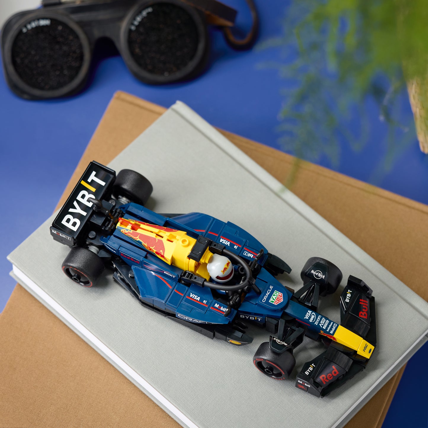LEGO Speed Champions: Oracle Red Bull Racing RB20 F1 Race Car (77243)