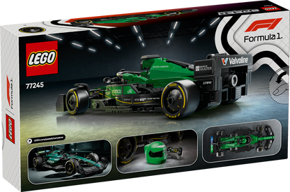 LEGO Speed Champions: Aston Martin Aramco F1 AMR24 Race Car (77245)