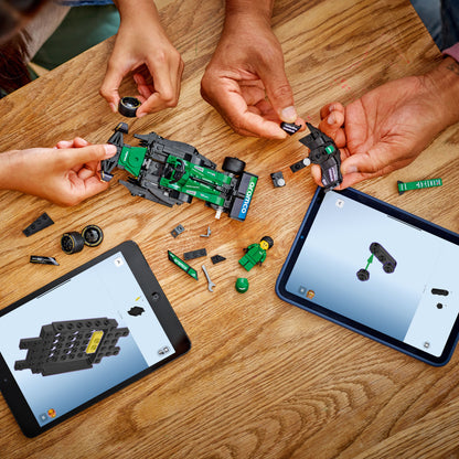 LEGO Speed Champions: Aston Martin Aramco F1 AMR24 Race Car (77245)