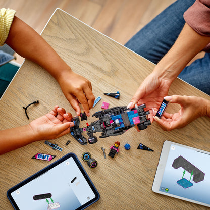 LEGO Speed Champions: BWT Alpine F1 Team A524 Race Car (77248)