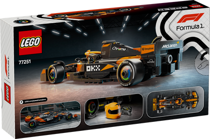 LEGO Speed Champions: McLaren F1 Team MCL38 Race Car (77251)