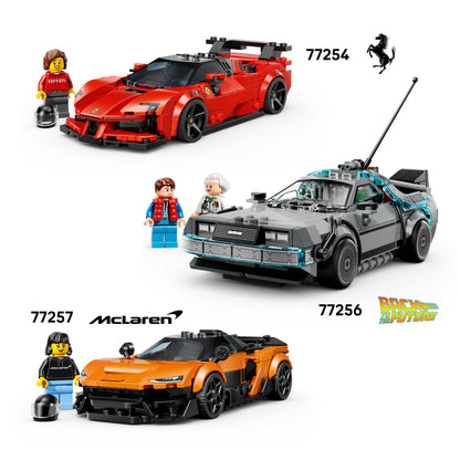 LEGO Speed Champions: Bugatti Vision Gran Turismo Hyper Sports Car (77253)