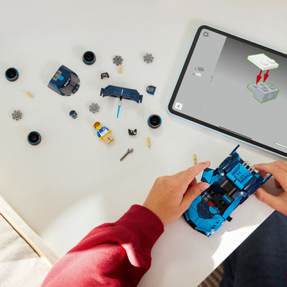 LEGO Speed Champions: Bugatti Vision Gran Turismo Hyper Sports Car (77253)