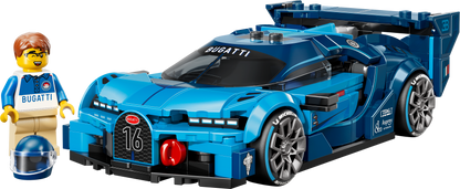 LEGO Speed Champions: Bugatti Vision Gran Turismo Hyper Sports Car (77253)
