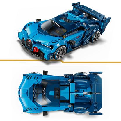 LEGO Speed Champions: Bugatti Vision Gran Turismo Hyper Sports Car (77253)