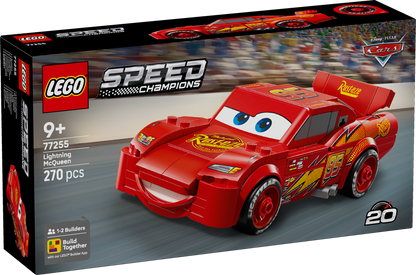 LEGO Speed Champions: Lightning McQueen (77255)