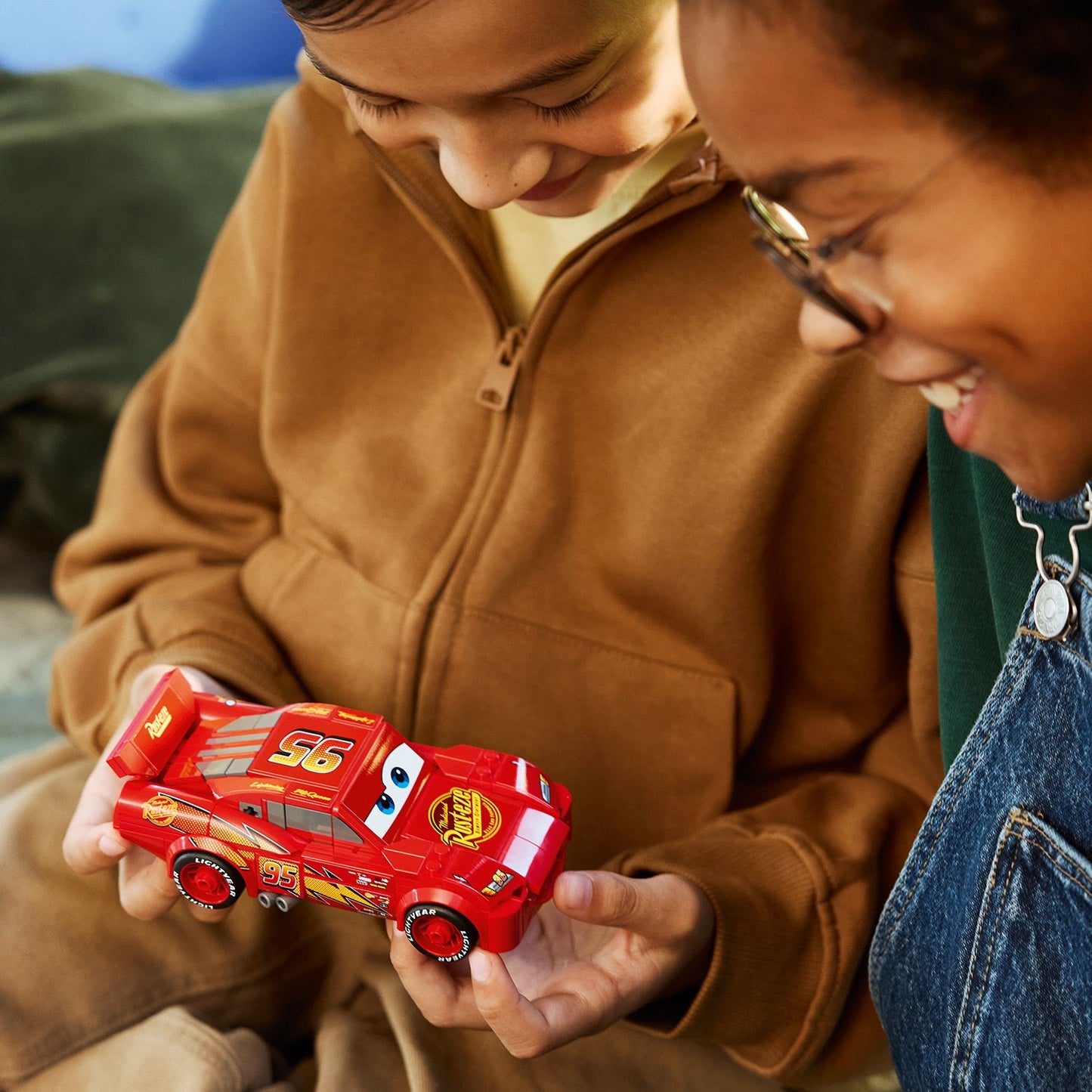 LEGO Speed Champions: Lightning McQueen (77255)