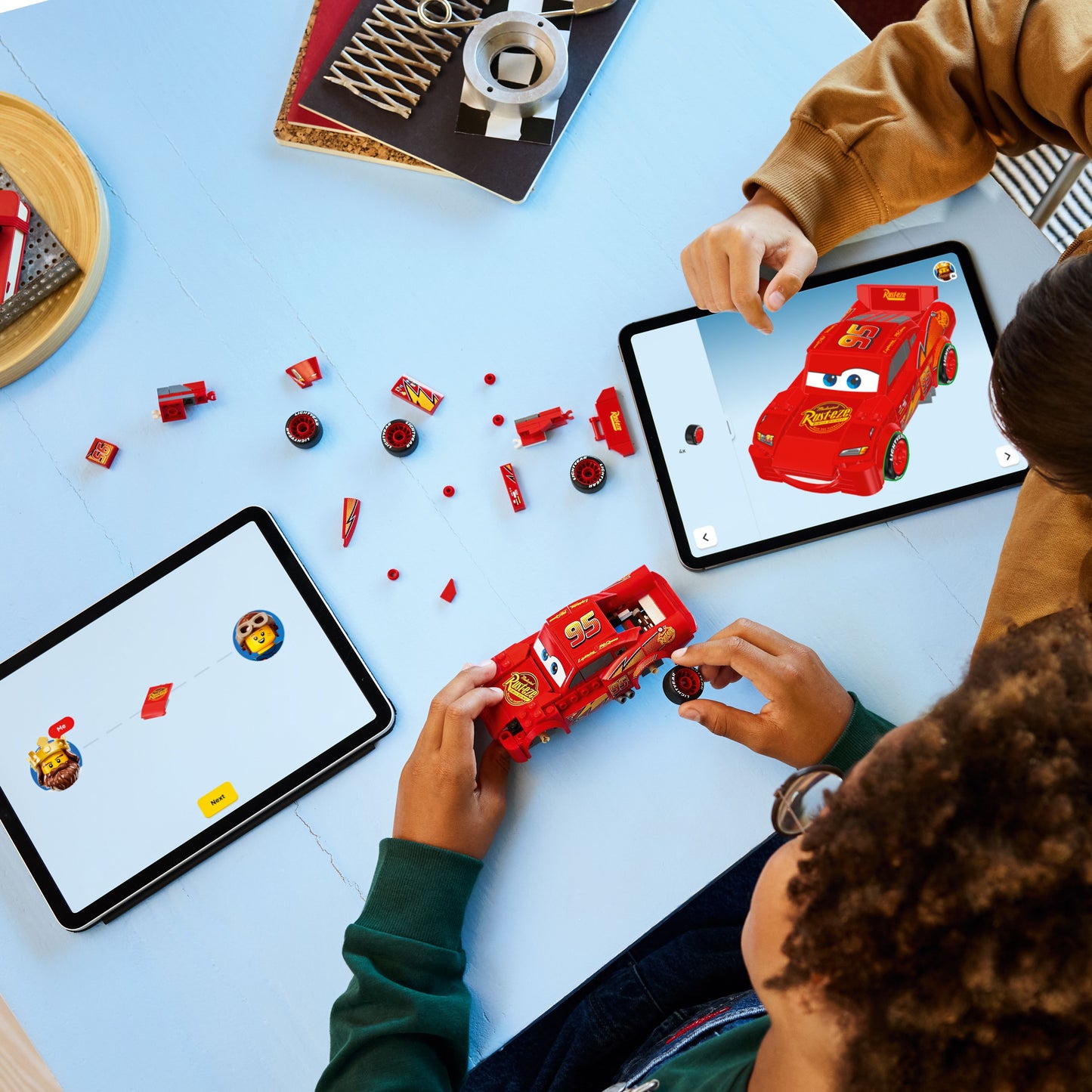 LEGO Speed Champions: Lightning McQueen (77255)