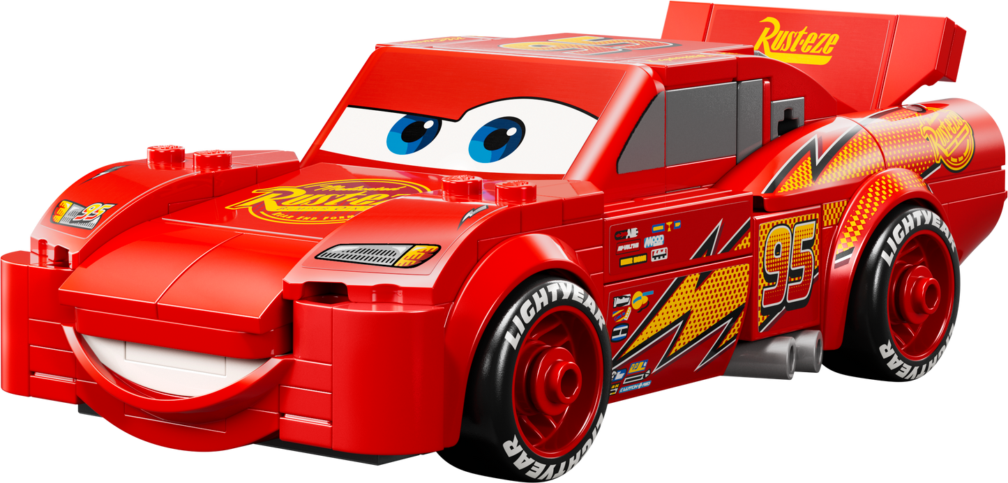 LEGO Speed Champions: Lightning McQueen (77255)
