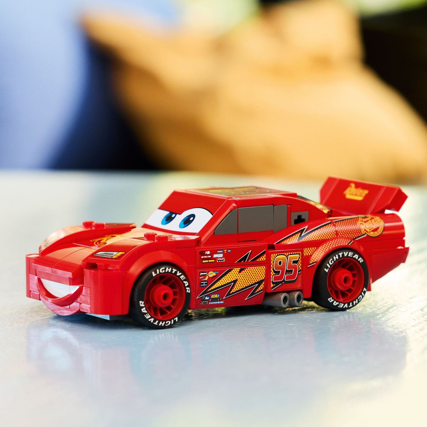 LEGO Speed Champions: Lightning McQueen (77255)