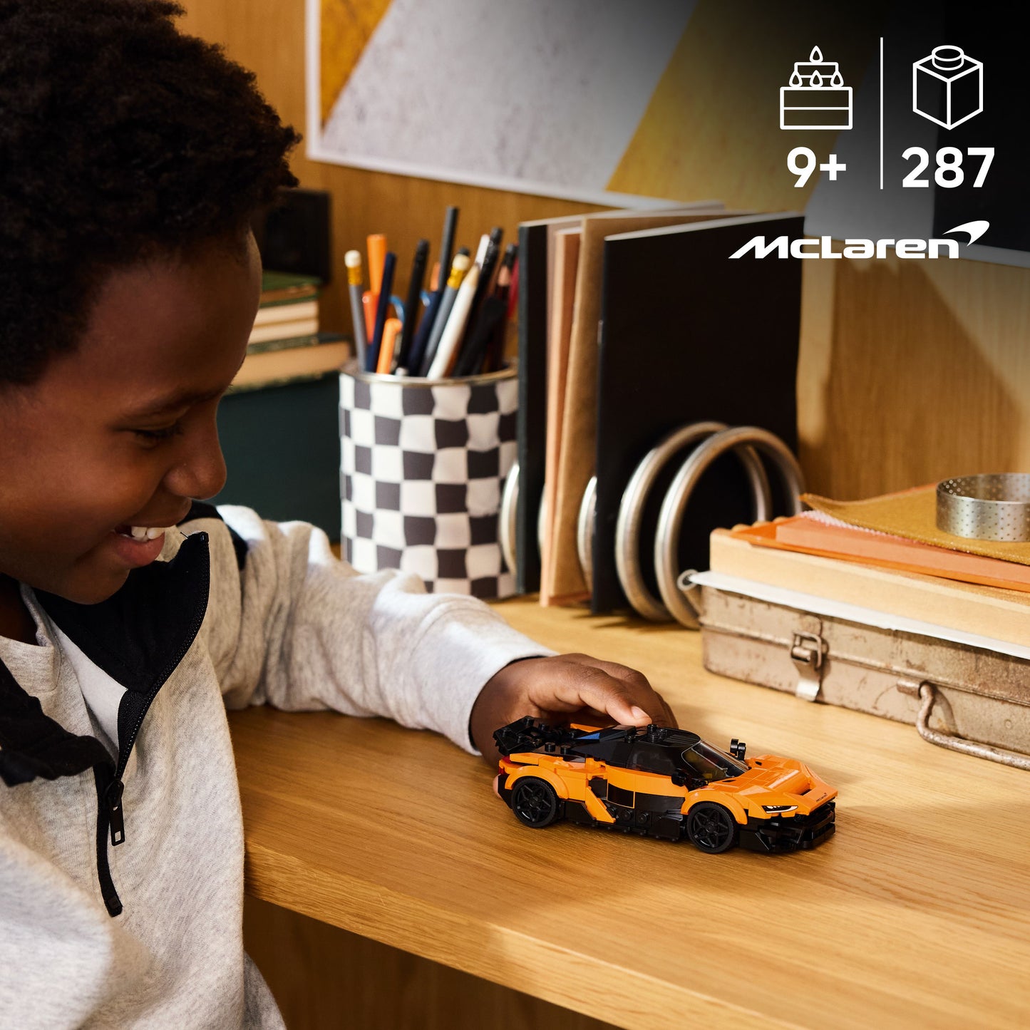 LEGO Speed Champions: McLaren W1 (77257)
