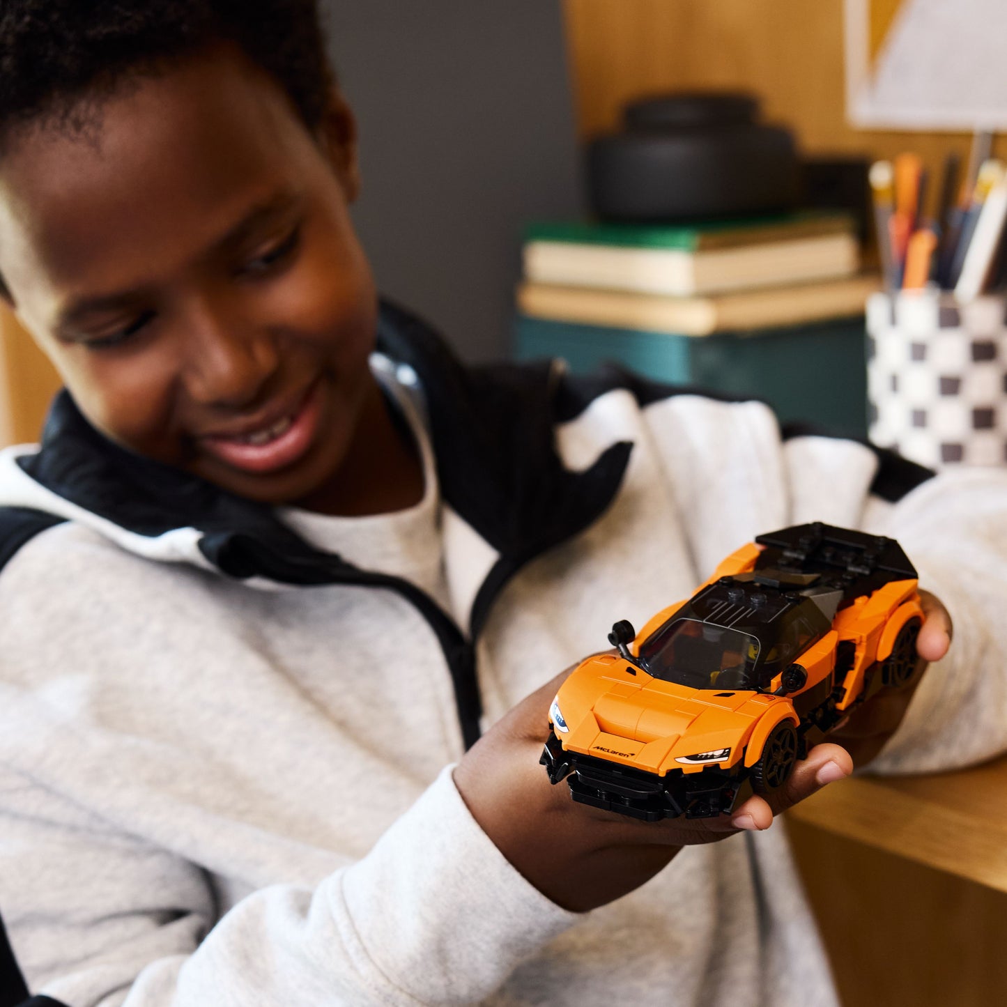 LEGO Speed Champions: McLaren W1 (77257)
