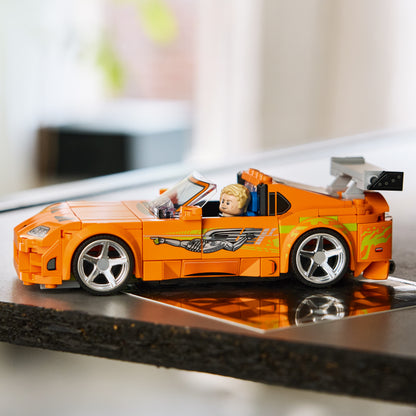 LEGO Speed Champions: The Fast and The Furious Toyota Supra MK4 (77260)