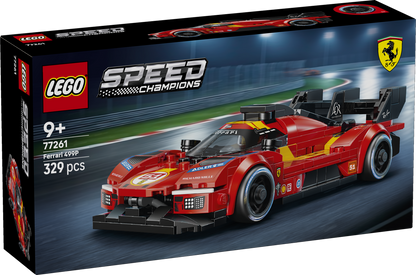 LEGO Speed Champions: Ferrari 499P (77261)