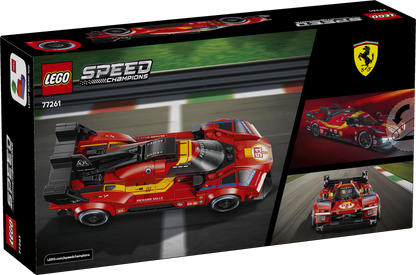 LEGO Speed Champions: Ferrari 499P (77261)
