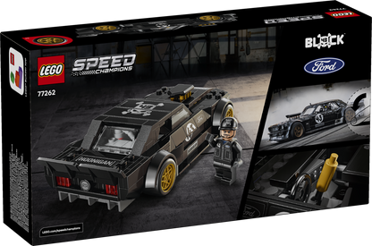 LEGO Speed Champions: Ken Blocks 65 Ford Mustang Hoonicorn V1 (77262)
