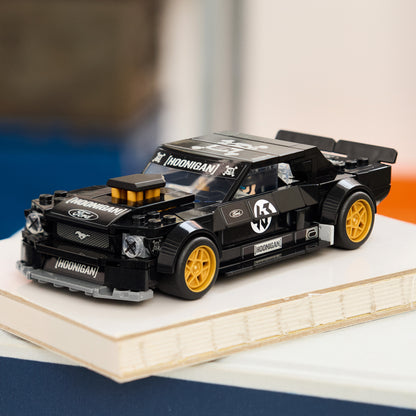 LEGO Speed Champions: Ken Blocks 65 Ford Mustang Hoonicorn V1 (77262)