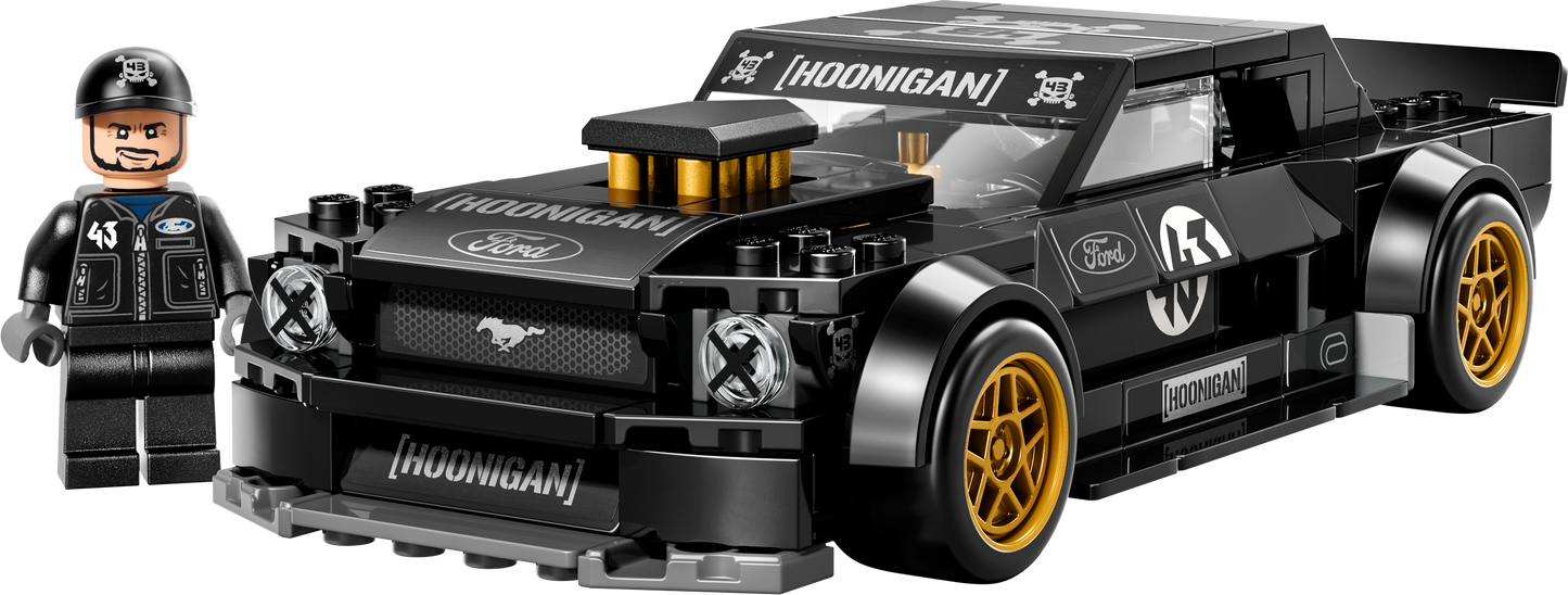 LEGO Speed Champions: Ken Blocks 65 Ford Mustang Hoonicorn V1 (77262)