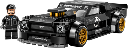 LEGO Speed Champions: Ken Blocks 65 Ford Mustang Hoonicorn V1 (77262)