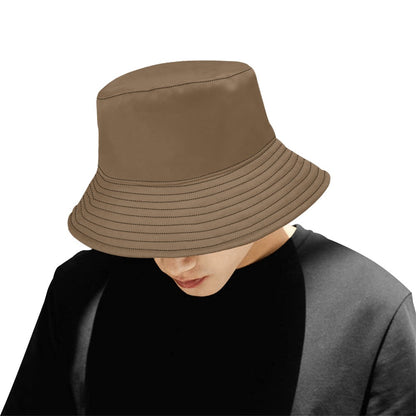 Men's Bucket Hat for Everyday Style - Plain & Multi-Color Options