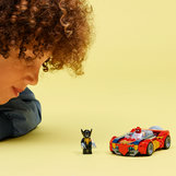 LEGO Marvel: Spider-Man Car vs Venomized Wolverine (76336)