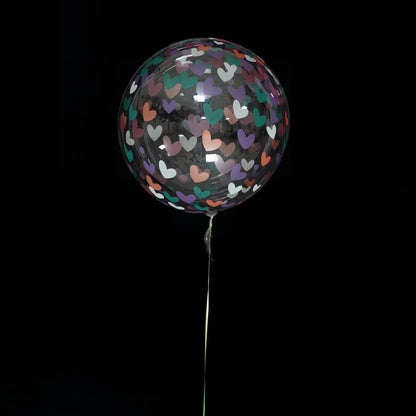 20-Inch Double-Sided Printed Balloons for Events