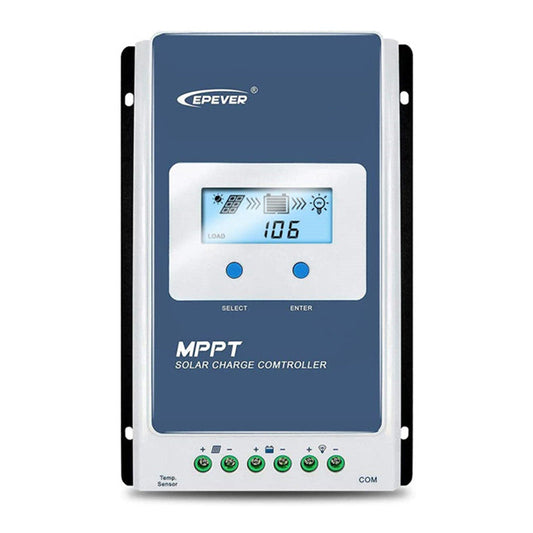 Tracer1210AN EPEVER 10A Solar Charge MPPT Controller 12V / 24V
