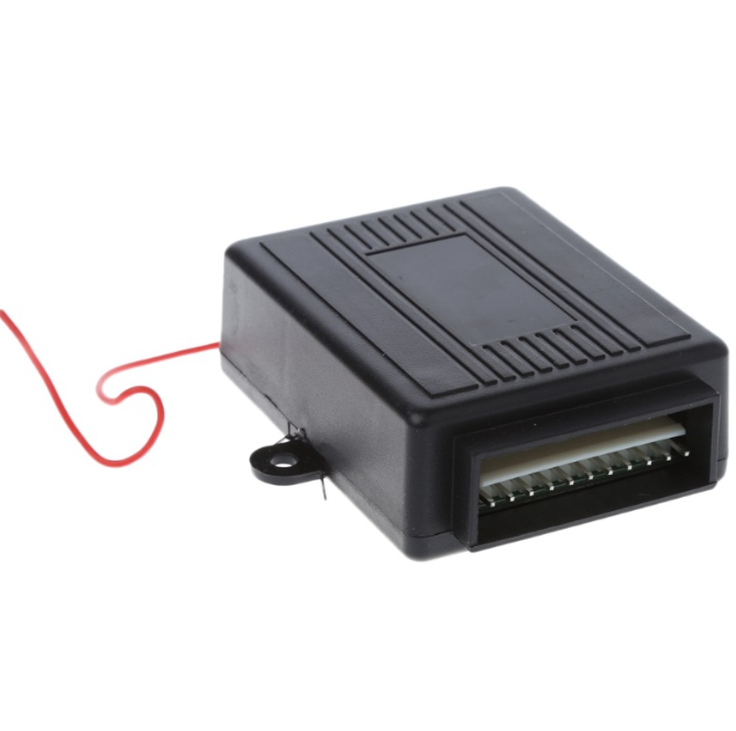 Car Central Locking Keyless Entry System - salelink.co.nz